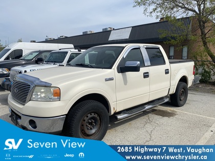used 2007 Ford F-150 car, priced at $1,910