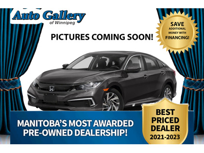 used 2019 Honda Civic Sedan car, priced at $26,588