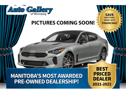 used 2022 Kia Stinger car, priced at $39,988