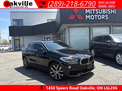 used 2018 BMW X2 car, priced at $20,950