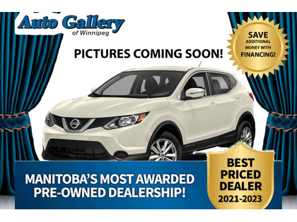 used 2019 Nissan Qashqai car, priced at $21,988