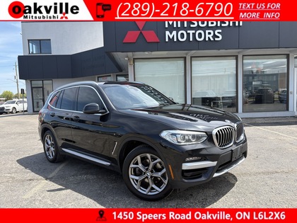 used 2020 BMW X3 car, priced at $28,950