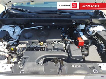 used 2024 Toyota RAV4 car, priced at $47,495
