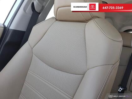 used 2024 Toyota RAV4 car, priced at $47,495