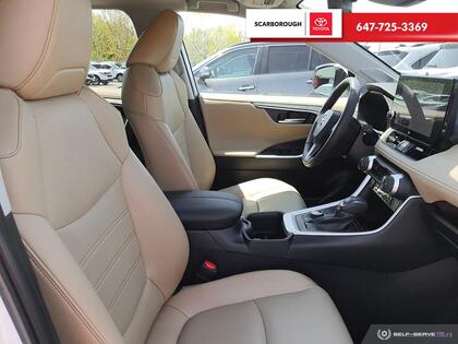 used 2024 Toyota RAV4 car, priced at $47,495