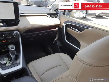 used 2024 Toyota RAV4 car, priced at $47,495