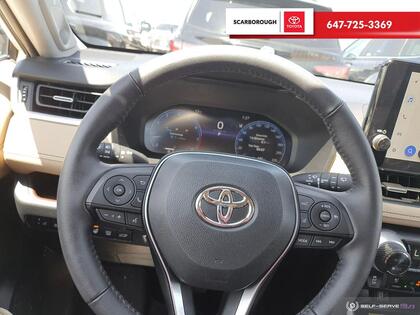 used 2024 Toyota RAV4 car, priced at $47,495