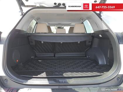 used 2024 Toyota RAV4 car, priced at $47,495