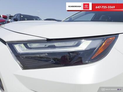 used 2024 Toyota RAV4 car, priced at $47,495