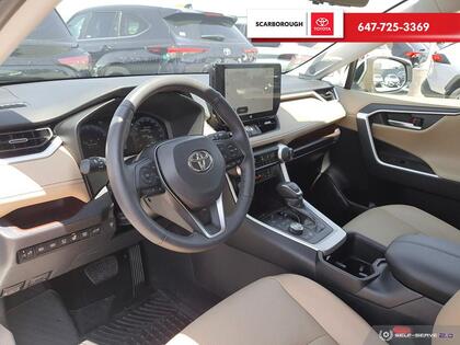 used 2024 Toyota RAV4 car, priced at $47,495