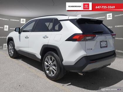 used 2024 Toyota RAV4 car, priced at $47,495