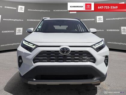 used 2024 Toyota RAV4 car, priced at $47,495