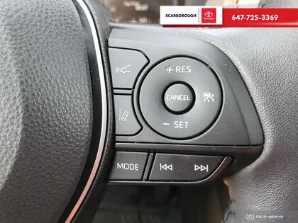 used 2024 Toyota RAV4 car, priced at $47,495