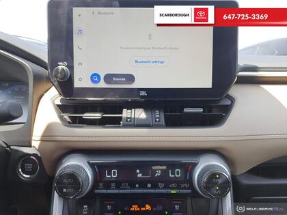 used 2024 Toyota RAV4 car, priced at $47,495