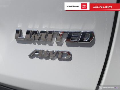 used 2024 Toyota RAV4 car, priced at $47,495