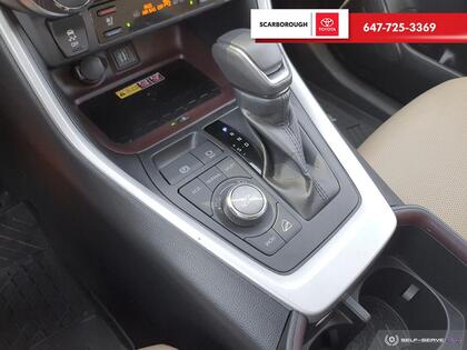 used 2024 Toyota RAV4 car, priced at $47,495