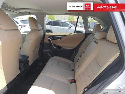 used 2024 Toyota RAV4 car, priced at $47,495