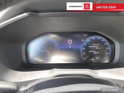 used 2024 Toyota RAV4 car, priced at $47,495