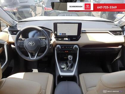 used 2024 Toyota RAV4 car, priced at $47,495