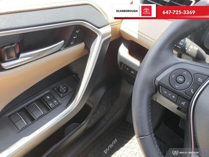 used 2024 Toyota RAV4 car, priced at $47,495