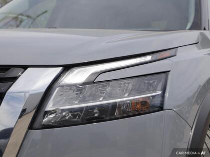 used 2024 Nissan Pathfinder car, priced at $50,900