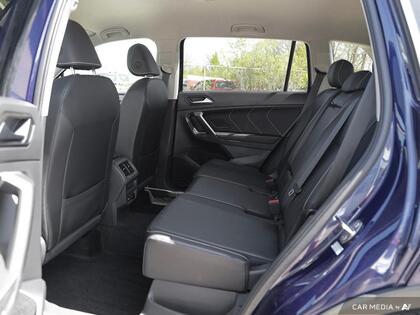 used 2024 Volkswagen Tiguan car, priced at $35,500