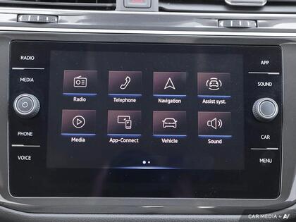 used 2024 Volkswagen Tiguan car, priced at $35,500