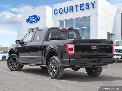 used 2023 Ford F-150 car, priced at $54,900