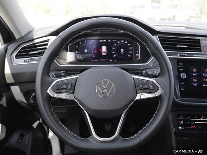 used 2024 Volkswagen Tiguan car, priced at $35,500
