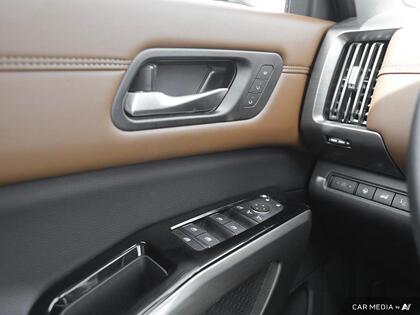 used 2024 Nissan Pathfinder car, priced at $50,900