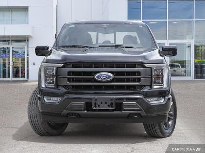 used 2023 Ford F-150 car, priced at $54,900