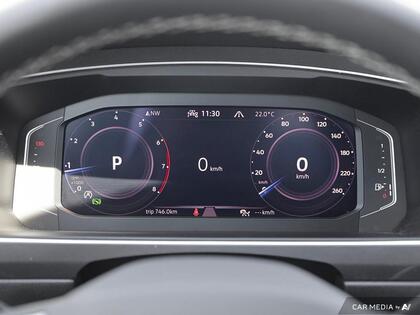 used 2024 Volkswagen Tiguan car, priced at $35,500