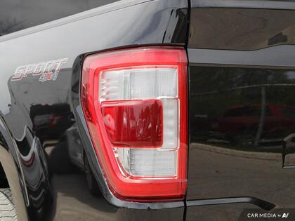 used 2023 Ford F-150 car, priced at $54,900