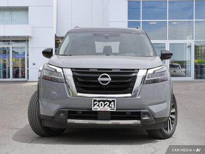 used 2024 Nissan Pathfinder car, priced at $50,900