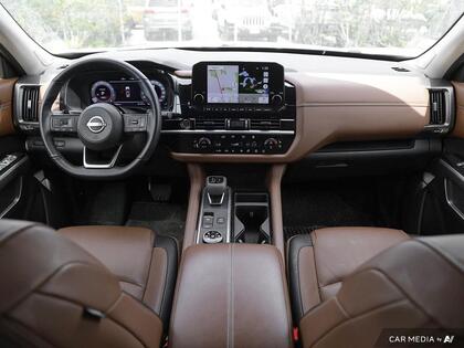 used 2024 Nissan Pathfinder car, priced at $50,900