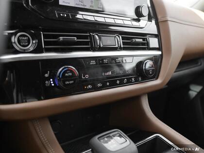 used 2024 Nissan Pathfinder car, priced at $50,900