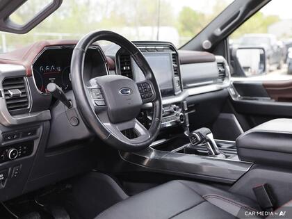 used 2023 Ford F-150 car, priced at $54,900