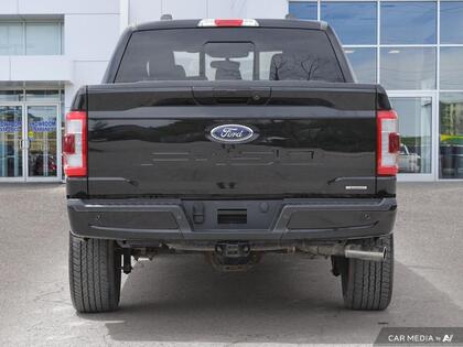 used 2023 Ford F-150 car, priced at $54,900