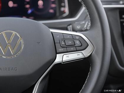 used 2024 Volkswagen Tiguan car, priced at $35,500