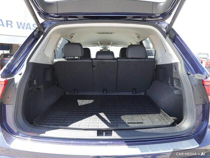 used 2024 Volkswagen Tiguan car, priced at $35,500