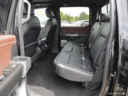 used 2023 Ford F-150 car, priced at $54,900