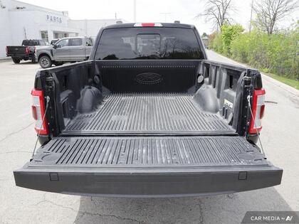 used 2023 Ford F-150 car, priced at $54,900