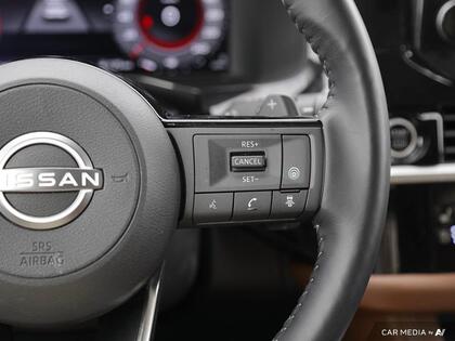 used 2024 Nissan Pathfinder car, priced at $50,900