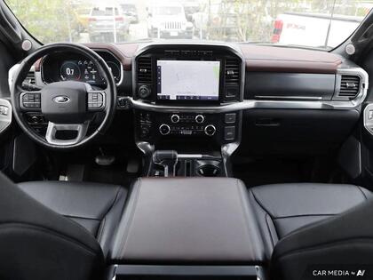 used 2023 Ford F-150 car, priced at $54,900