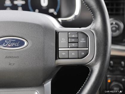 used 2023 Ford F-150 car, priced at $54,900