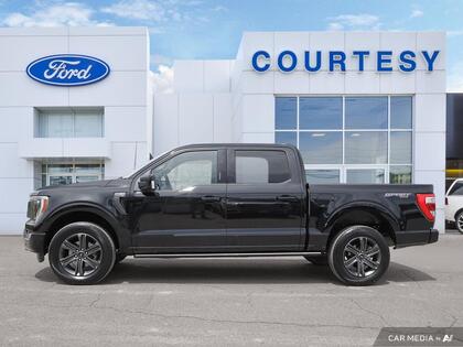 used 2023 Ford F-150 car, priced at $54,900