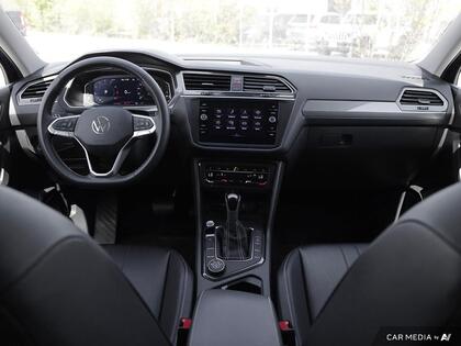 used 2024 Volkswagen Tiguan car, priced at $35,500