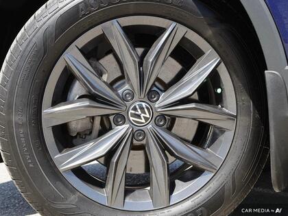 used 2024 Volkswagen Tiguan car, priced at $35,500