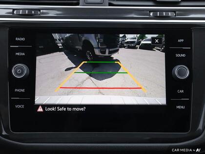 used 2024 Volkswagen Tiguan car, priced at $35,500