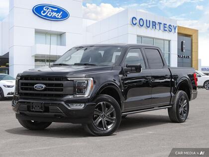 used 2023 Ford F-150 car, priced at $54,900